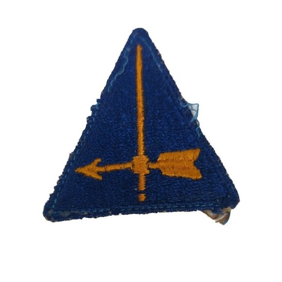 WW2 US Army Air Force AAF H0580 Weatherman Specialist Sleeve Patch Forecaster - Picture 1 of 6